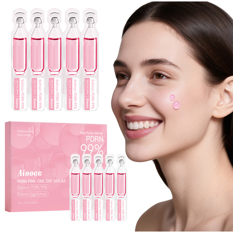Collagen Peptide Powder - Salmon Serum Protein Peptide Essence 2ml