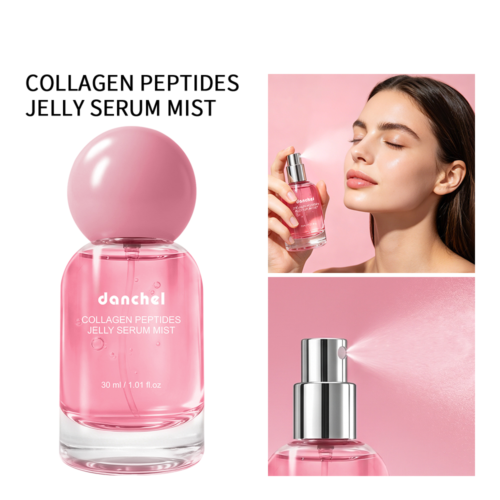 Collagen Peptide Powder - Collagen Peptide Jelly Essence Spray Deep