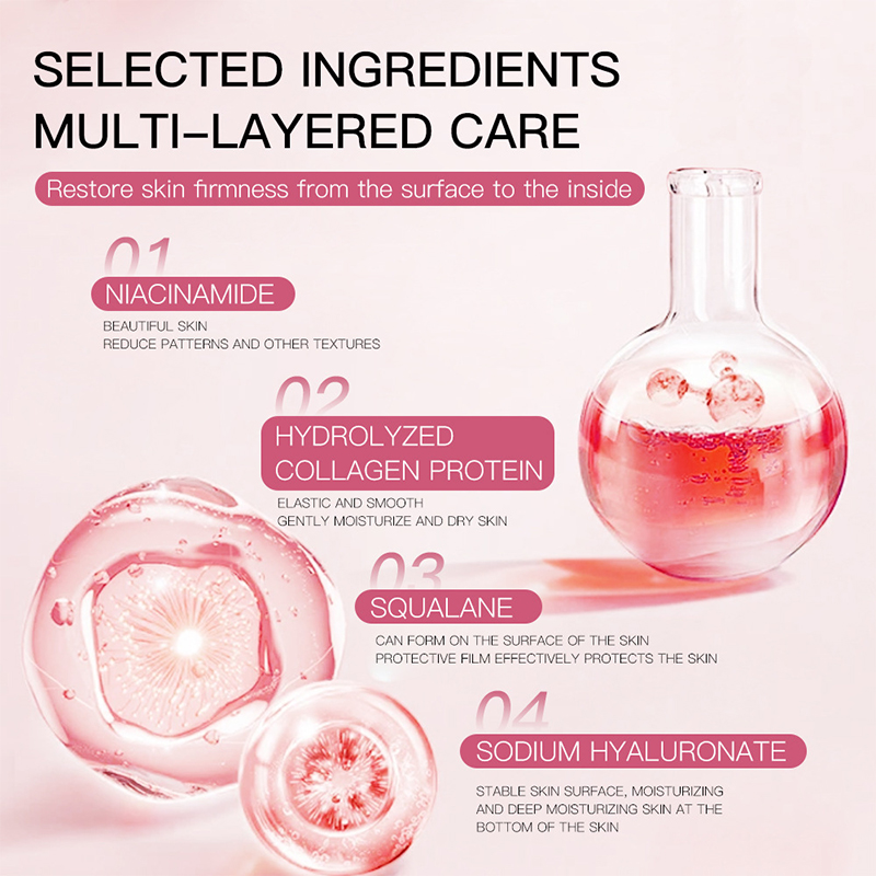 Salmon Serum Protein Peptide E - огляд і ціна Collagen Peptide Powder