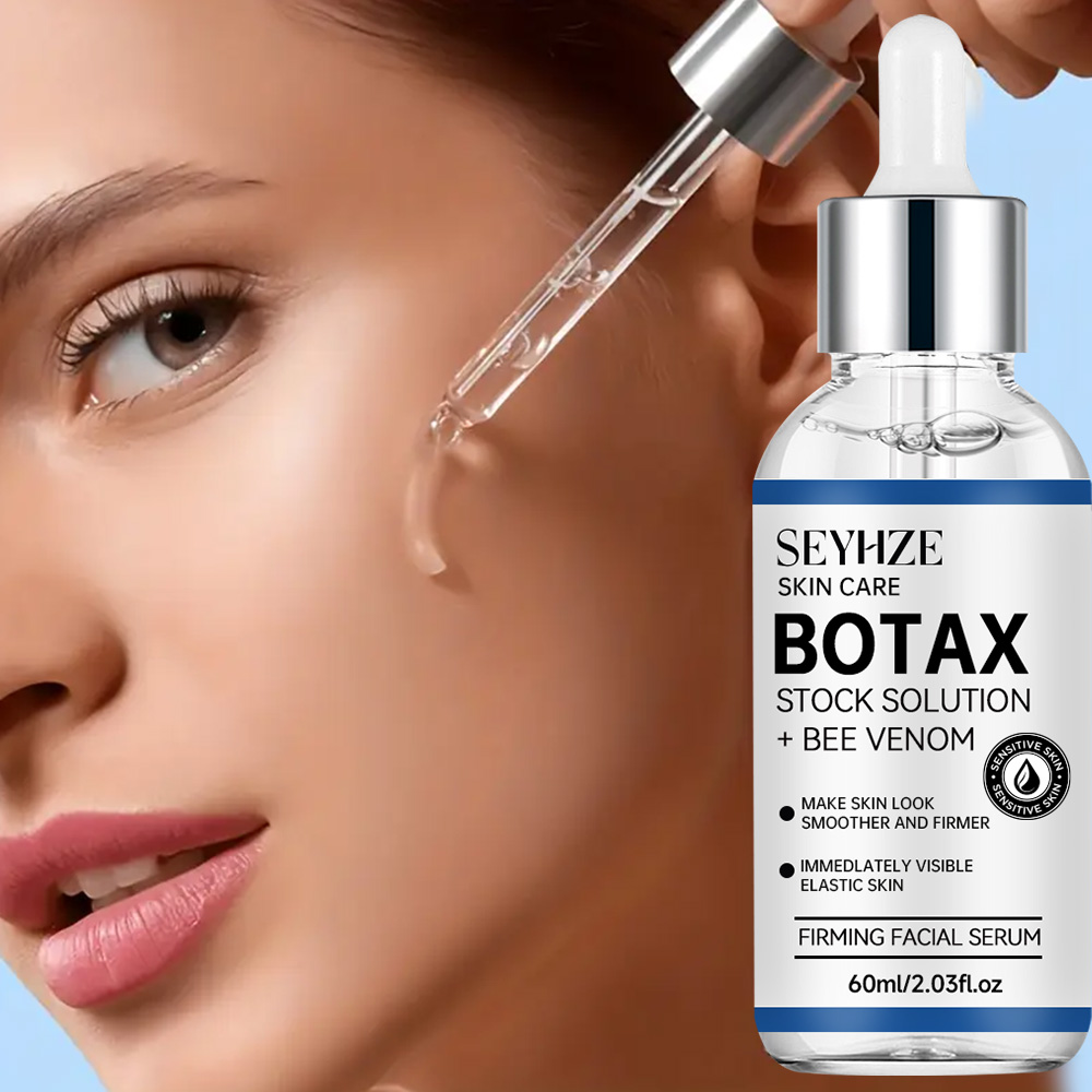 SEYHZE BOTAX Enhanced Facial S - огляд і ціна Collagen Peptide Powder