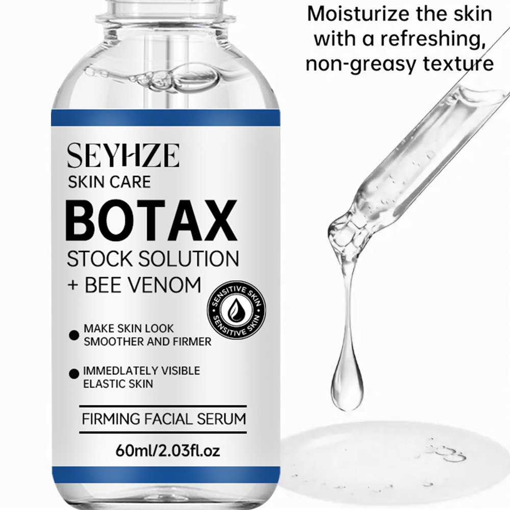 SEYHZE BOTAX Enhanced Facial S - огляд і ціна Collagen Peptide Powder