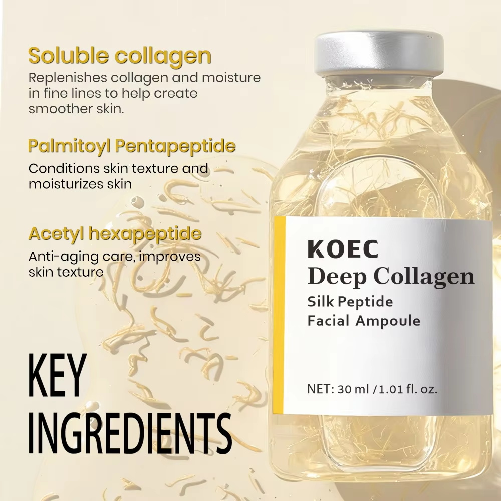 Peptide Intensive Lifting Ampo - огляд і ціна Collagen Peptide Powder