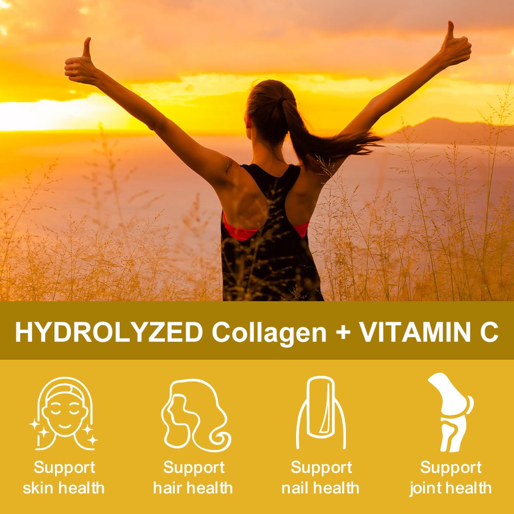 Hydrolyzed Collagen Peptide Su - огляд і ціна Collagen Peptide Powder