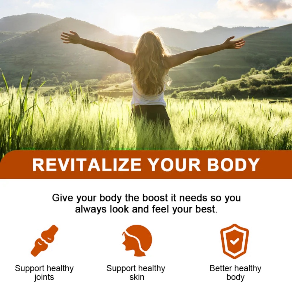 Hydrolyzed Collagen Peptide Su - огляд і ціна Collagen Peptide Powder
