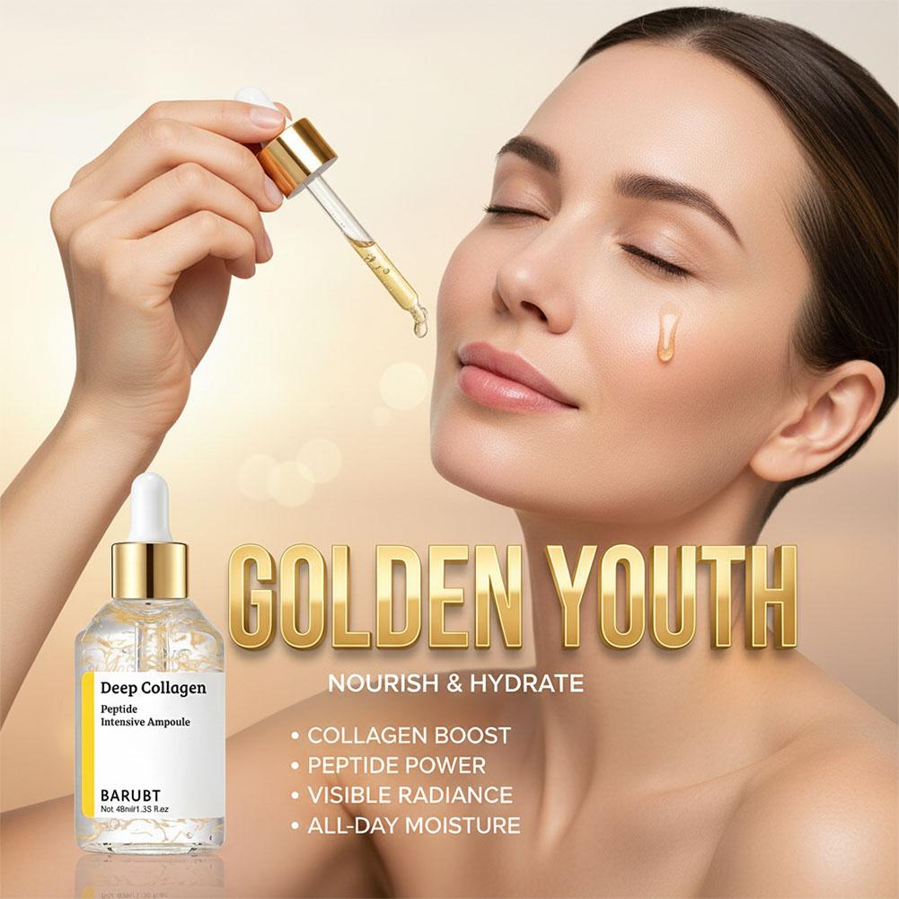 Korean Silk Collagen Essence S - огляд і ціна Collagen Peptide Powder