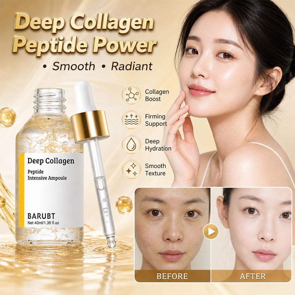 Korean Silk Collagen Essence S - огляд і ціна Collagen Peptide Powder
