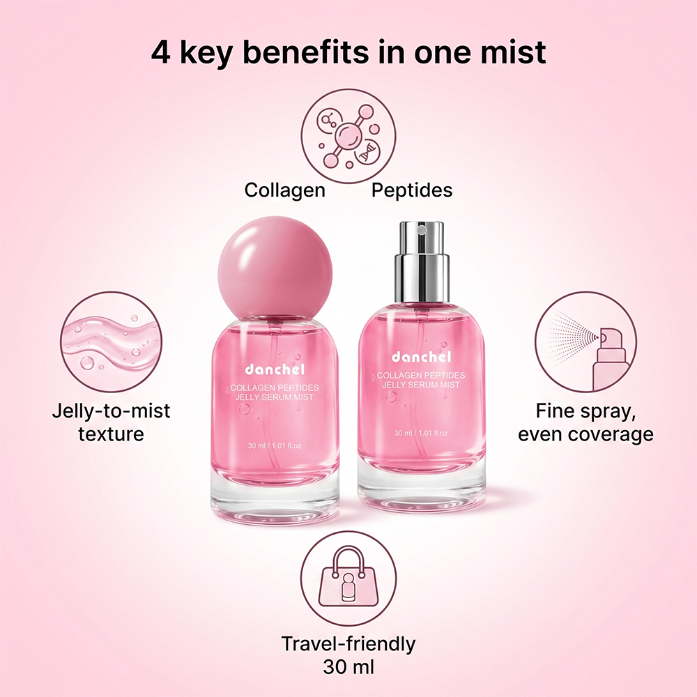 Collagen Peptide Jelly Essence - огляд і ціна Collagen Peptide Powder