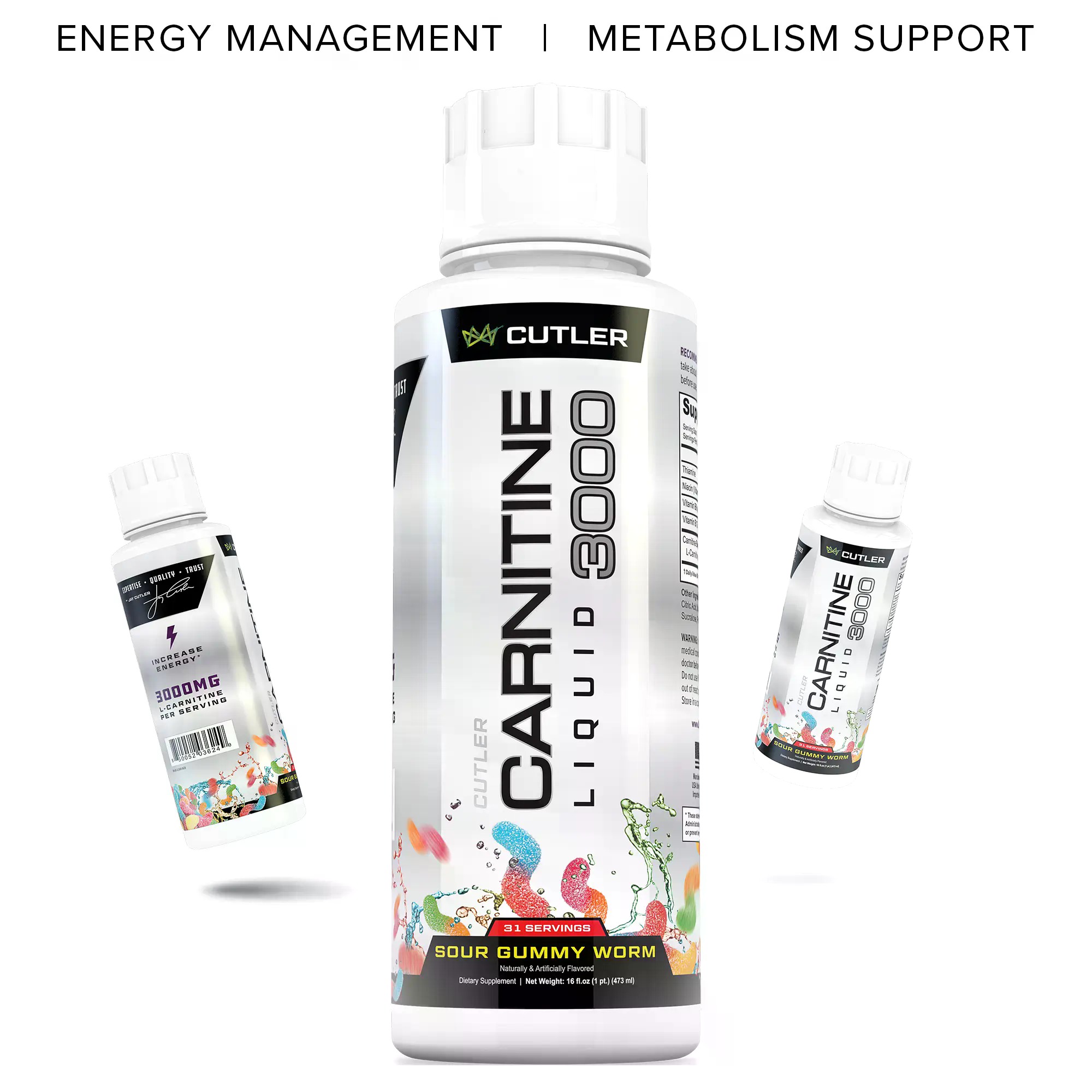 Cutler Nutrition Liquid Carnit - огляд і ціна Fitness Nutrition Energy