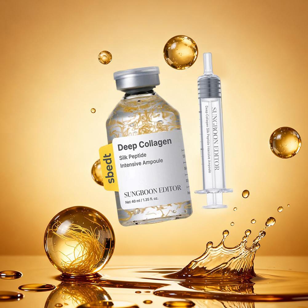 Intensive Lifting Ampoule Seru - огляд і ціна Collagen Peptide Powder