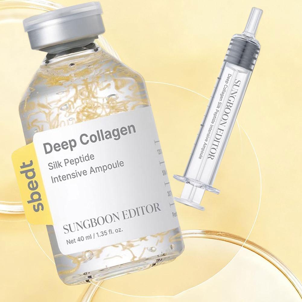 Intensive Lifting Ampoule Seru - огляд і ціна Collagen Peptide Powder
