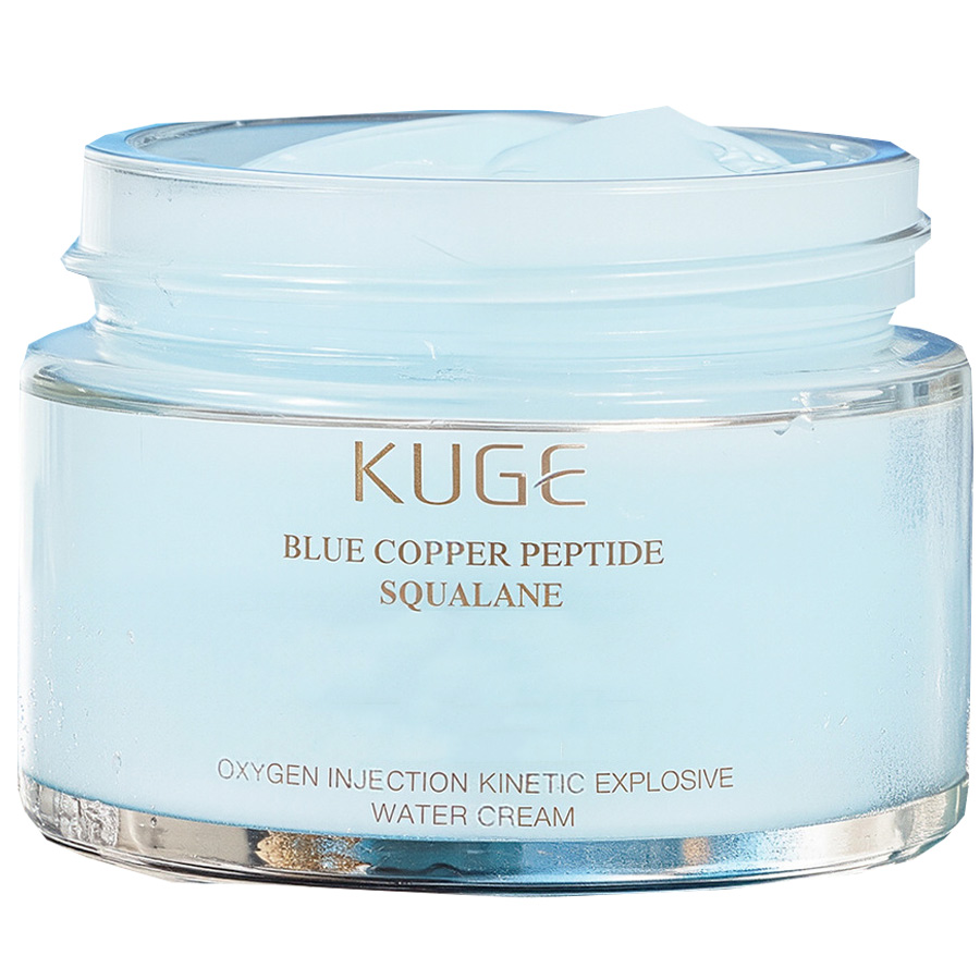 Blue Copper Peptide Collagen F - огляд і ціна Collagen Peptide Powder