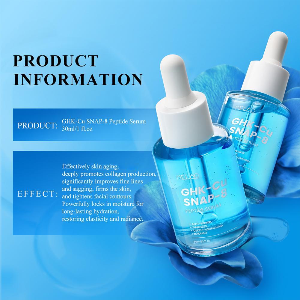 GHK-Cu Copper Peptides Facial  - огляд і ціна Collagen Peptide Powder