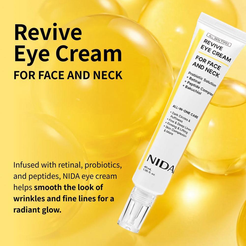 NIDA Moisturizing Cream+Sunscr - огляд і ціна Collagen Peptide Powder