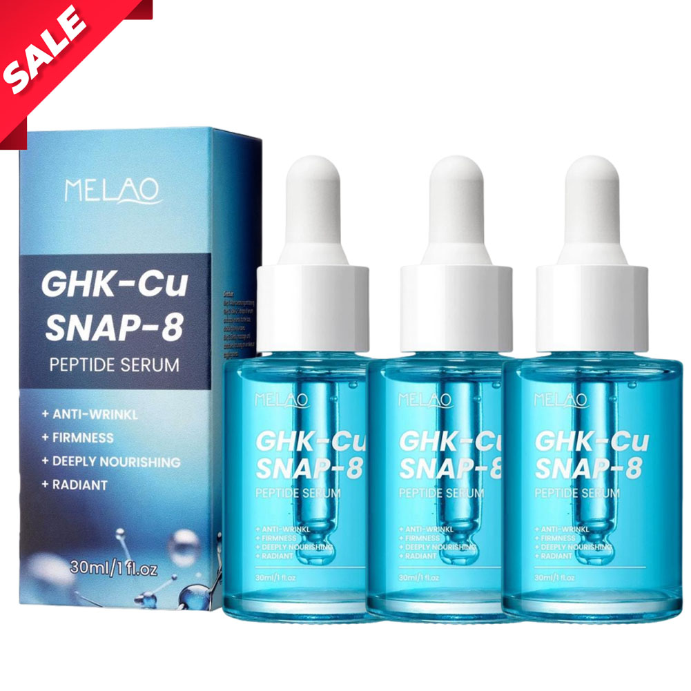 GHK-Cu Copper Peptides Face Se - огляд і ціна Collagen Peptide Powder
